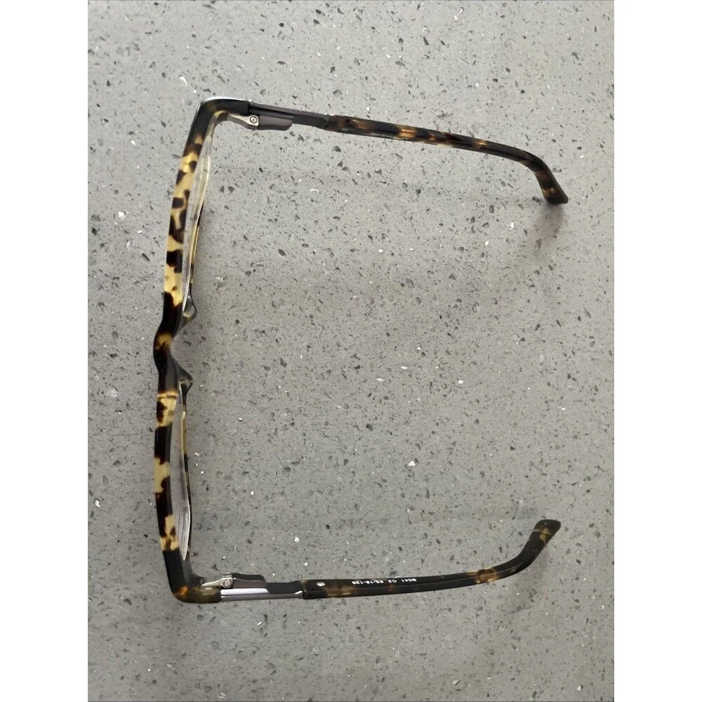 Barbour B041 C2 Womens Tortoise Full Rim EyeGlasses Frames ONLY 53-18-135